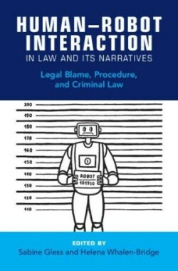 Human–Robot Interaction in Law and Its Narratives