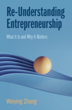 Re-Understanding Entrepreneurship