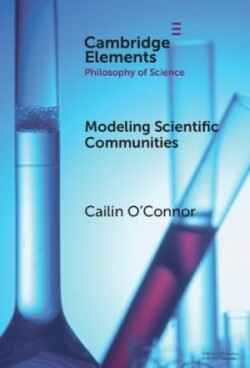 Modelling Scientific Communities