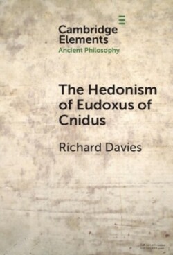 Hedonism of Eudoxus of Cnidus