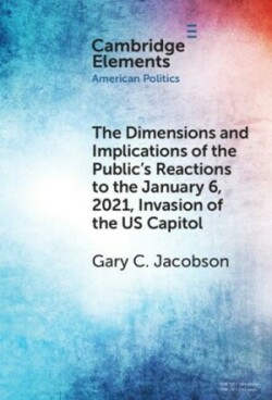 Dimensions and Implications of the Public's Reactions to the January 6, 2021, Invasion of the U.S. Capitol