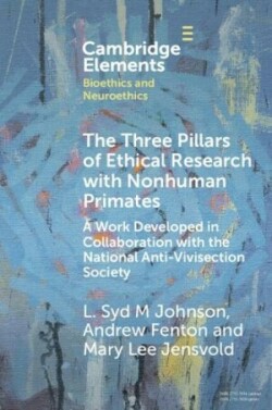 Three Pillars of Ethical Research with Nonhuman Primates