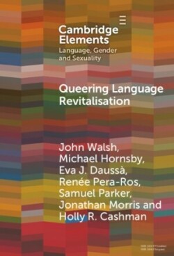 Queering Language Revitalisation Navigating Identity and Inclusion among Queer Speakers of Minority Languages