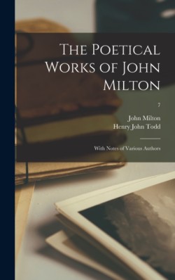 Poetical Works of John Milton