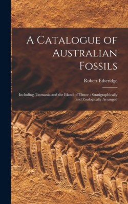 Catalogue of Australian Fossils