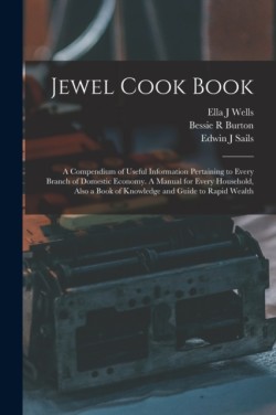 Jewel Cook Book