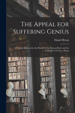 Appeal for Suffering Genius