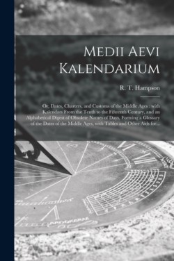 Medii Aevi Kalendarium