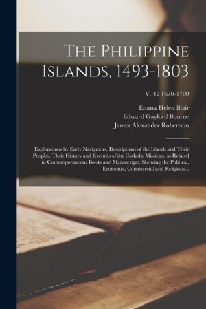 Philippine Islands, 1493-1803