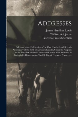 Addresses