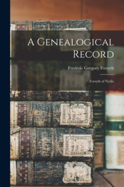 Genealogical Record