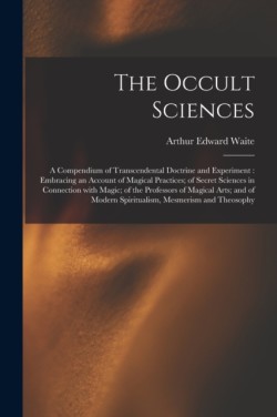 Occult Sciences