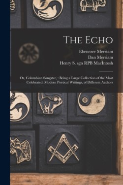 Echo; or, Columbian Songster,