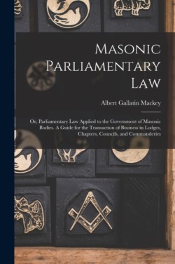 Masonic Parliamentary Law