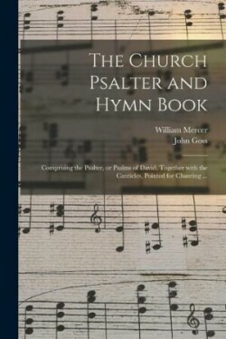 Church Psalter and Hymn Book