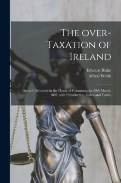 Over-taxation of Ireland