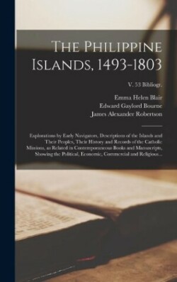 Philippine Islands, 1493-1803