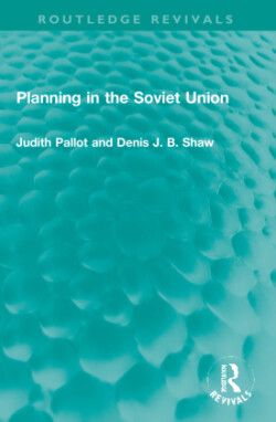Planning in the Soviet Union