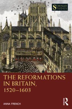Reformations in Britain, 1520–1603