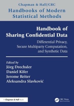 Handbook of Sharing Confidential Data