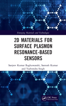 2D Materials for Surface Plasmon Resonance-based Sensors