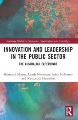 Innovation and Leadership in the Public Sector