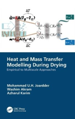 Heat and Mass Transfer Modelling During Drying