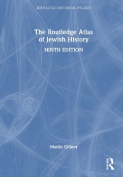 Routledge Atlas of Jewish History