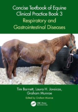 Concise Textbook of Equine Clinical Practice Book 3