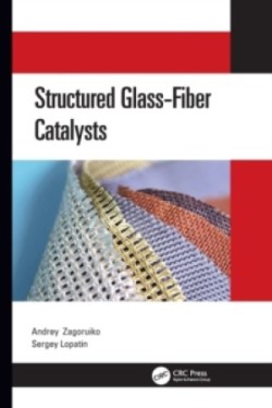 Structured Glass-Fiber Catalysts