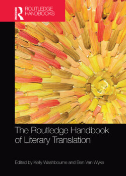 Routledge Handbook of  Literary Translation