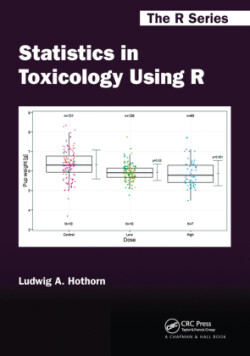 Statistics in Toxicology Using R