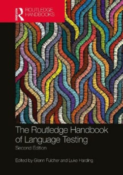 Routledge Handbook of Language Testing