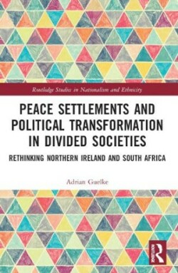 Peace Settlements and Political Transformation in Divided Societies