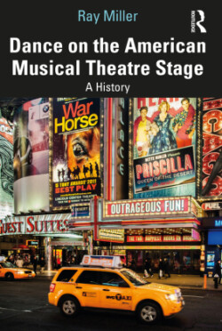Dance on the American Musical Theatre Stage