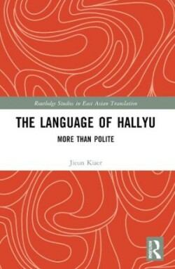 Language of Hallyu More than Polite