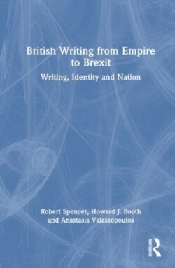 British Writing from Empire to Brexit