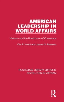 American Leadership in World Affairs