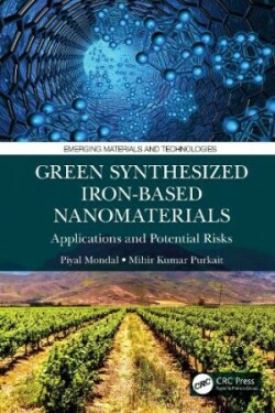 Green Synthesized Iron-based Nanomaterials