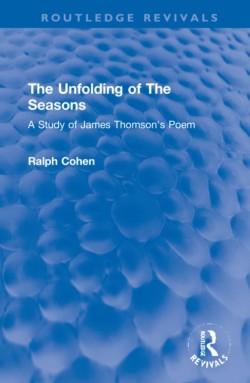 Unfolding of The Seasons