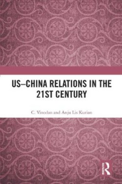 US–China Relations in the 21st Century