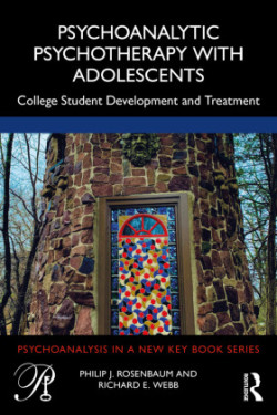 Psychoanalytic Psychotherapy with Adolescents