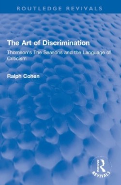 Art of Discrimination