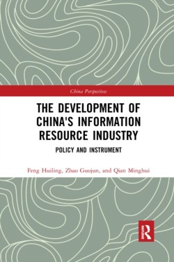 Development of China's Information Resource Industry