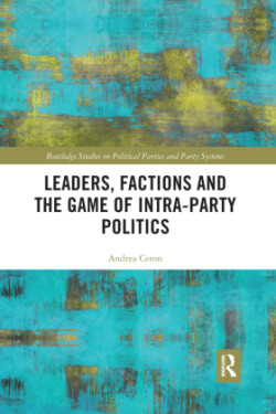 Leaders, Factions and the Game of Intra-Party Politics