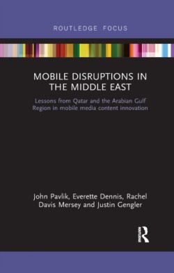 Mobile Disruptions in the Middle East