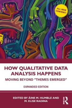 How Qualitative Data Analysis Happens