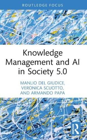 Knowledge Management and AI in Society 5.0