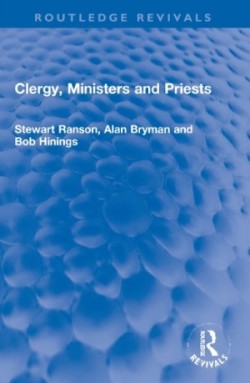 Clergy, Ministers and Priests