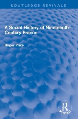 Social History of Nineteenth-Century France